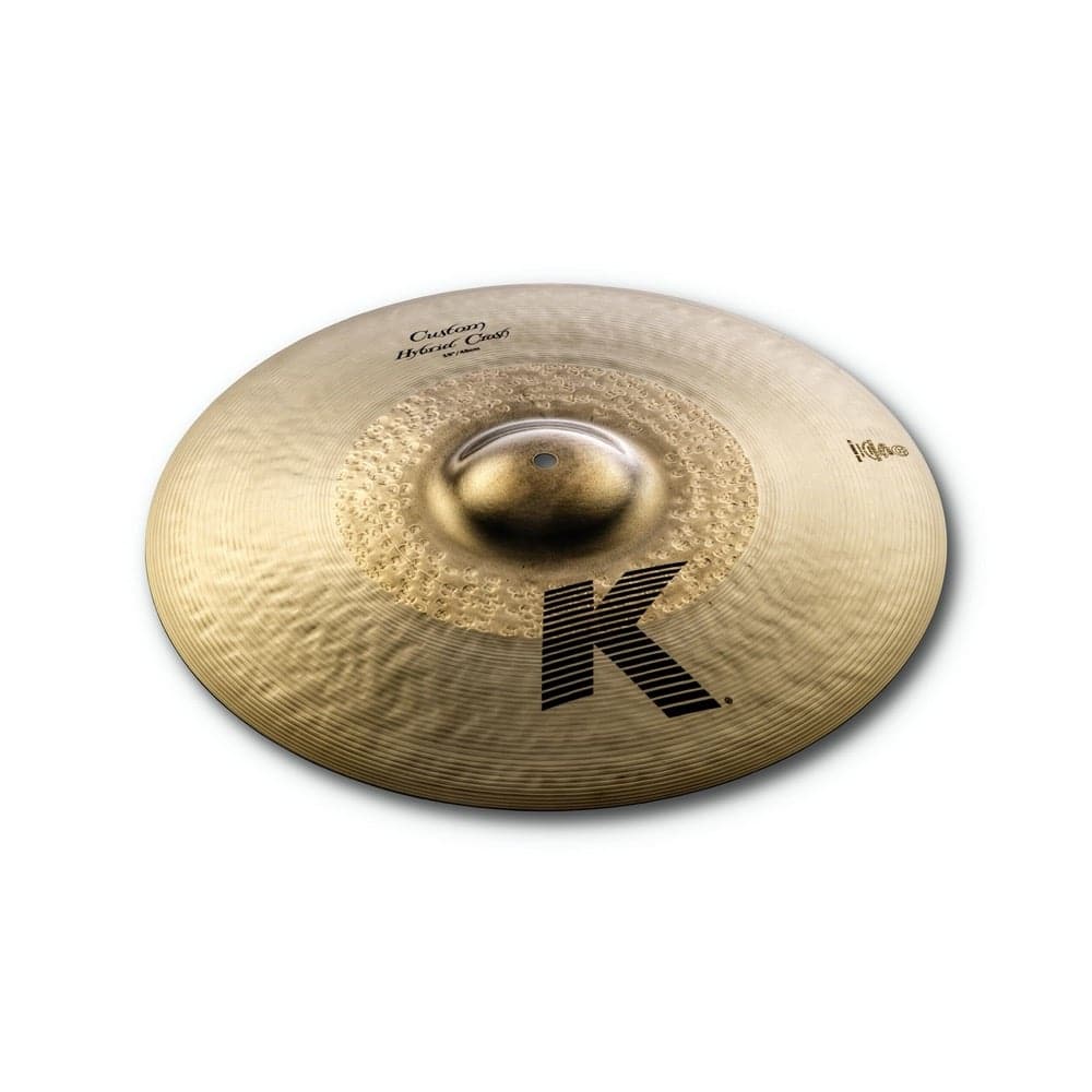 Zildjian K Custom Hybrid Crash Cymbal 19"