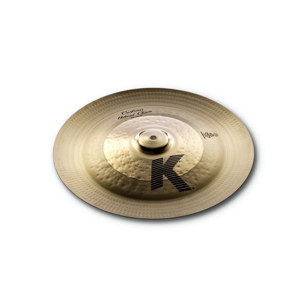 Zildjian K Custom Hybrid China Cymbal 17"