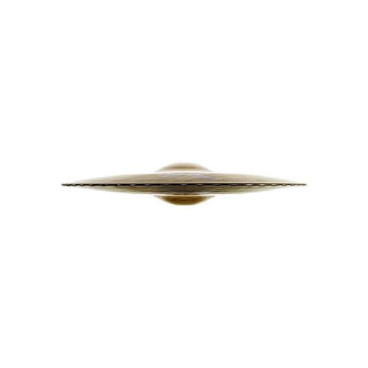 Zildjian K Custom Hybrid Hi Hat Cymbals 14.25"