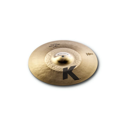 Zildjian K Custom Hybrid Hi Hat Cymbal Top 14.25"