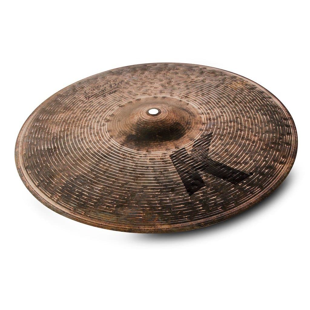 Zildjian K Custom Special Dry Hi Hat Cymbal Bottom 14