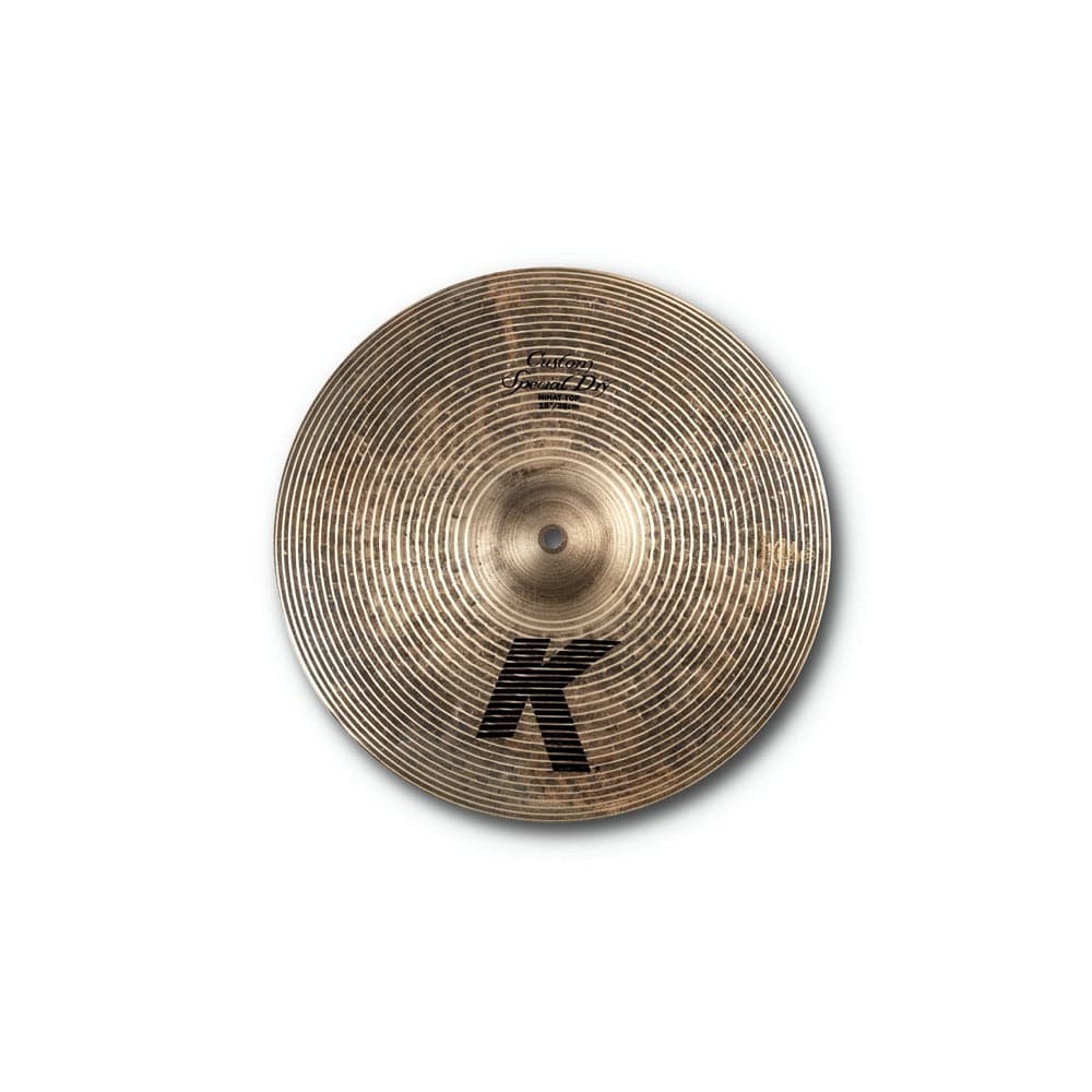 Zildjian K Custom Special Dry Hi Hat Cymbal Top Only 15"