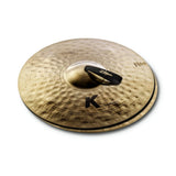 Zildjian K Symphonic Light Brill Pair 20"