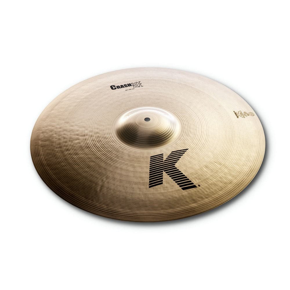 Zildjian K Crash/Ride Brilliant Cymbal 21"