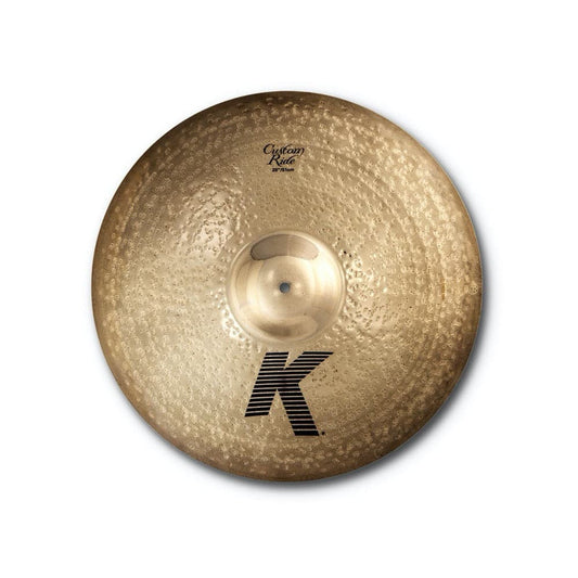 Zildjian K Custom Ride Brilliant Cymbal 20"