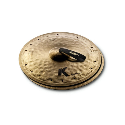 Zildjian K Symphonic Traditional Series Pair 17"