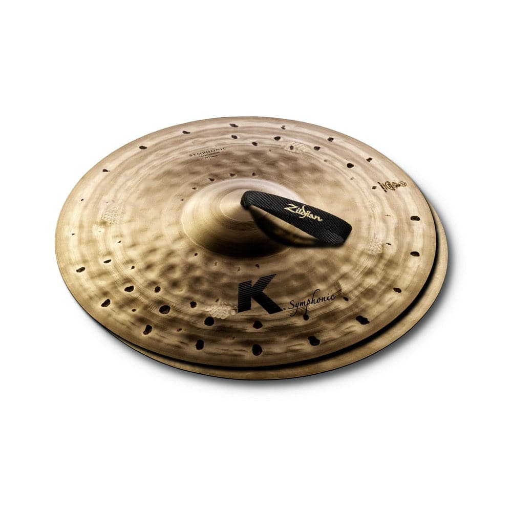 Zildjian K Symphonic Traditional Series Pair 19"