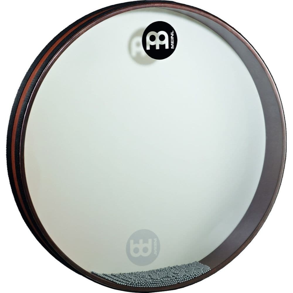 Meinl Sea Drum 18 x 2 3/4 True Feel Synthetic Head African Brown