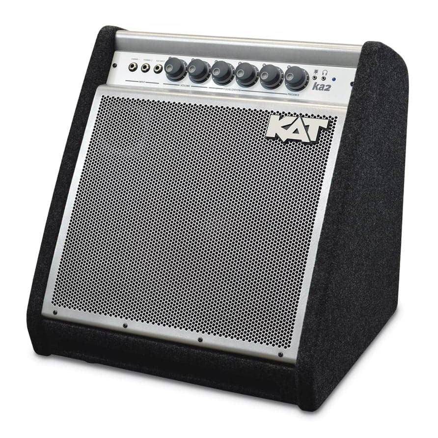 Kat 200W Powered Drum Amp