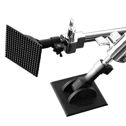 KBrakes Bass Drum Anchoring System