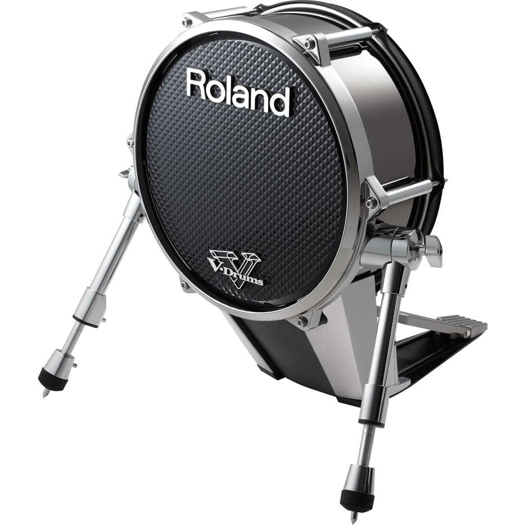Roland KD-140-BC 14 Inch V-Kick trigger (black chrome)