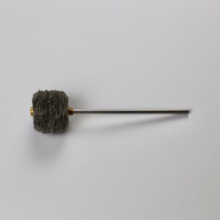 Dragonfly Percussion Soft Flannel Kick Drum Beater