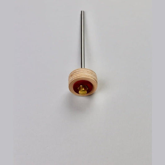 Dragonfly Percussion Hard Leather Kick Drum Beater