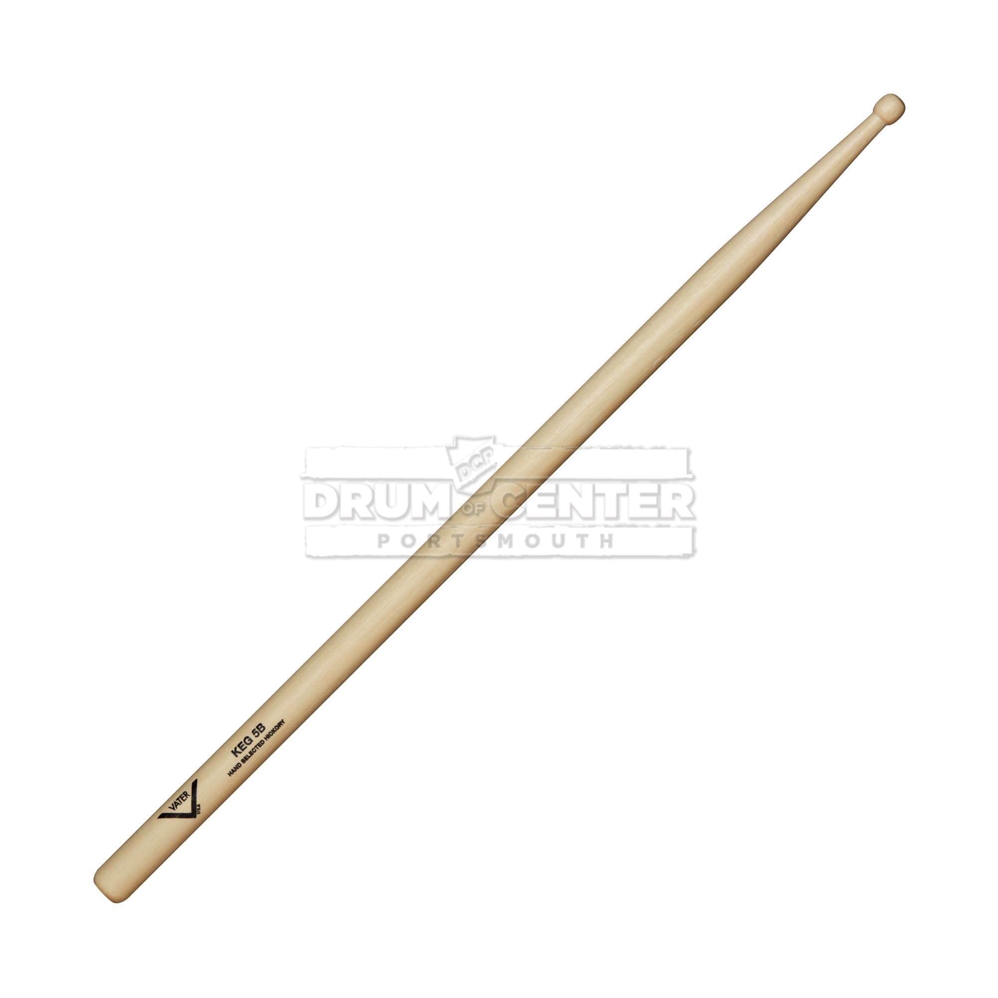 Vater Drum Sticks : Keg 5B