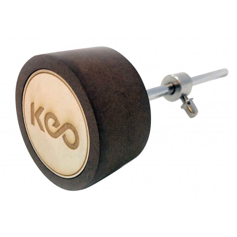 Keo Percussion Kick Wood Beater 1/4 Shaft