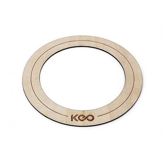 Keo Percussion Bass Wood O Ring Medium