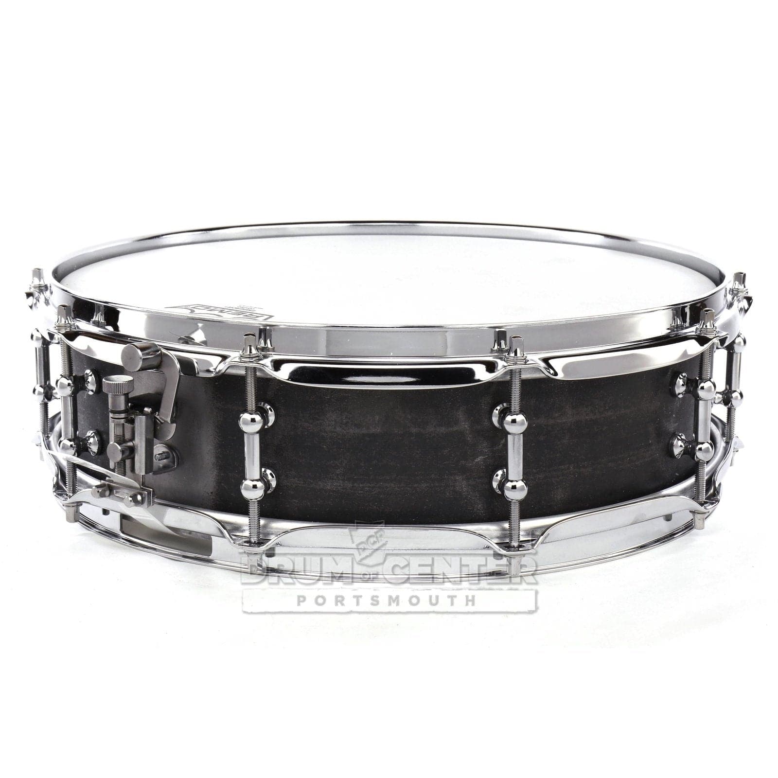 Keplinger Black Iron Snare Drum 14x4