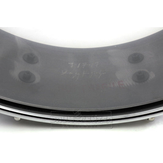 Keplinger Black Iron Snare Drum 14x4