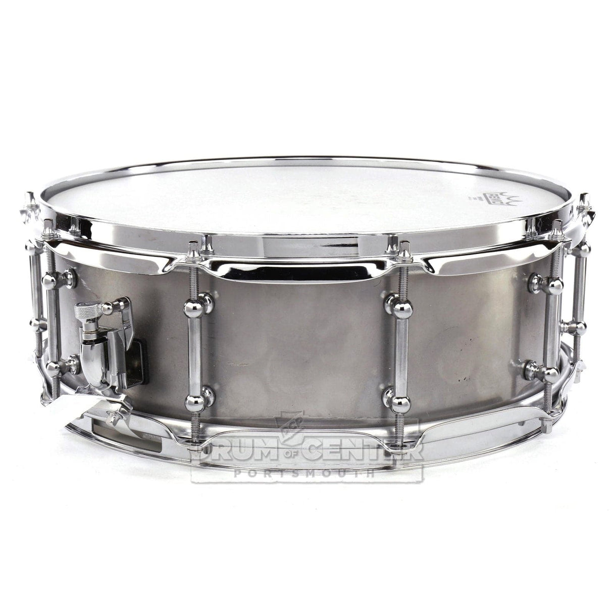 Keplinger Stainless Steel Snare Drum 14x5.5