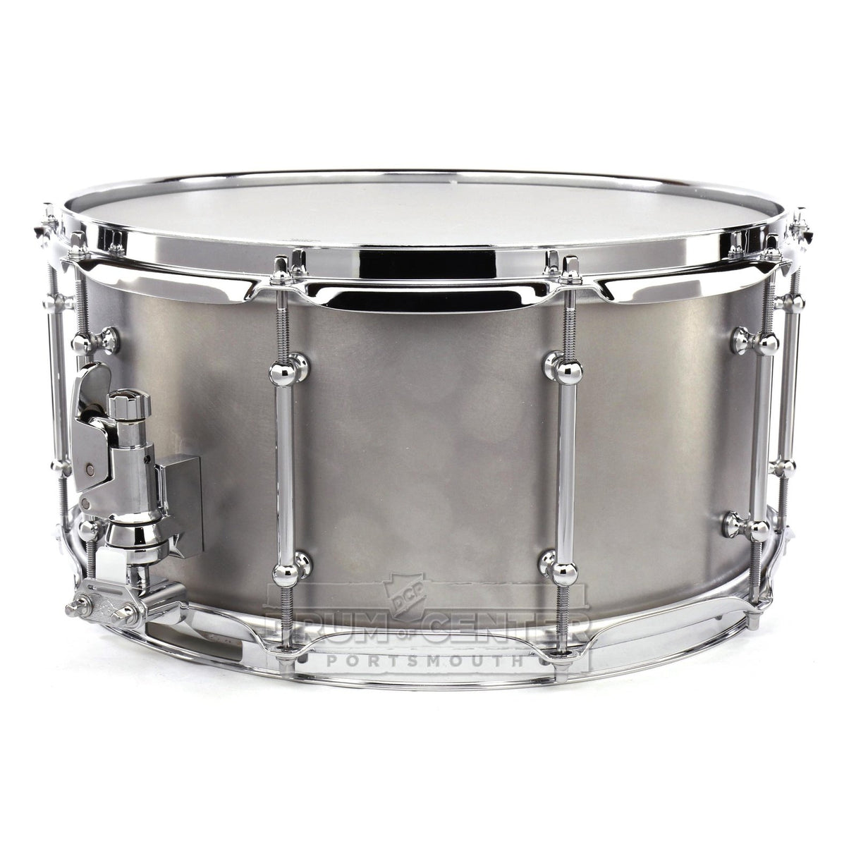 Keplinger Stainless Steel Snare Drum 14x7