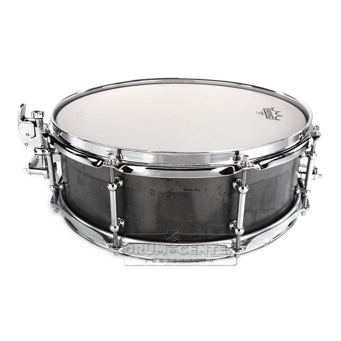 Keplinger Black Iron Snare Drum 14x5 8-Lug