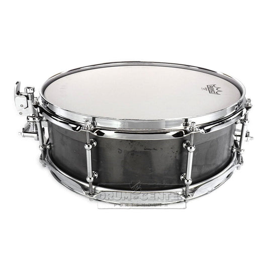 Keplinger Black Iron Snare Drum 14x5 8-Lug