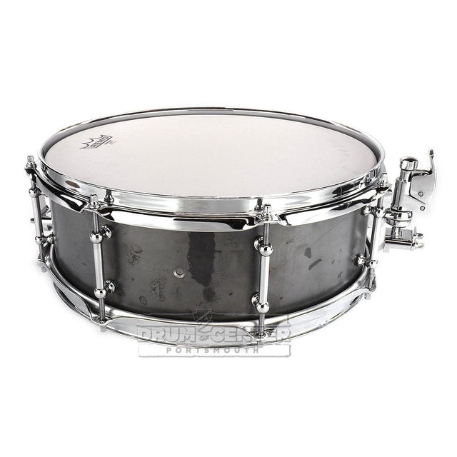 Keplinger Black Iron Snare Drum 14x5 8-Lug