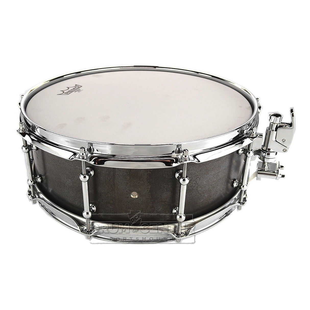 Keplinger Black Iron Snare Drum 14x5