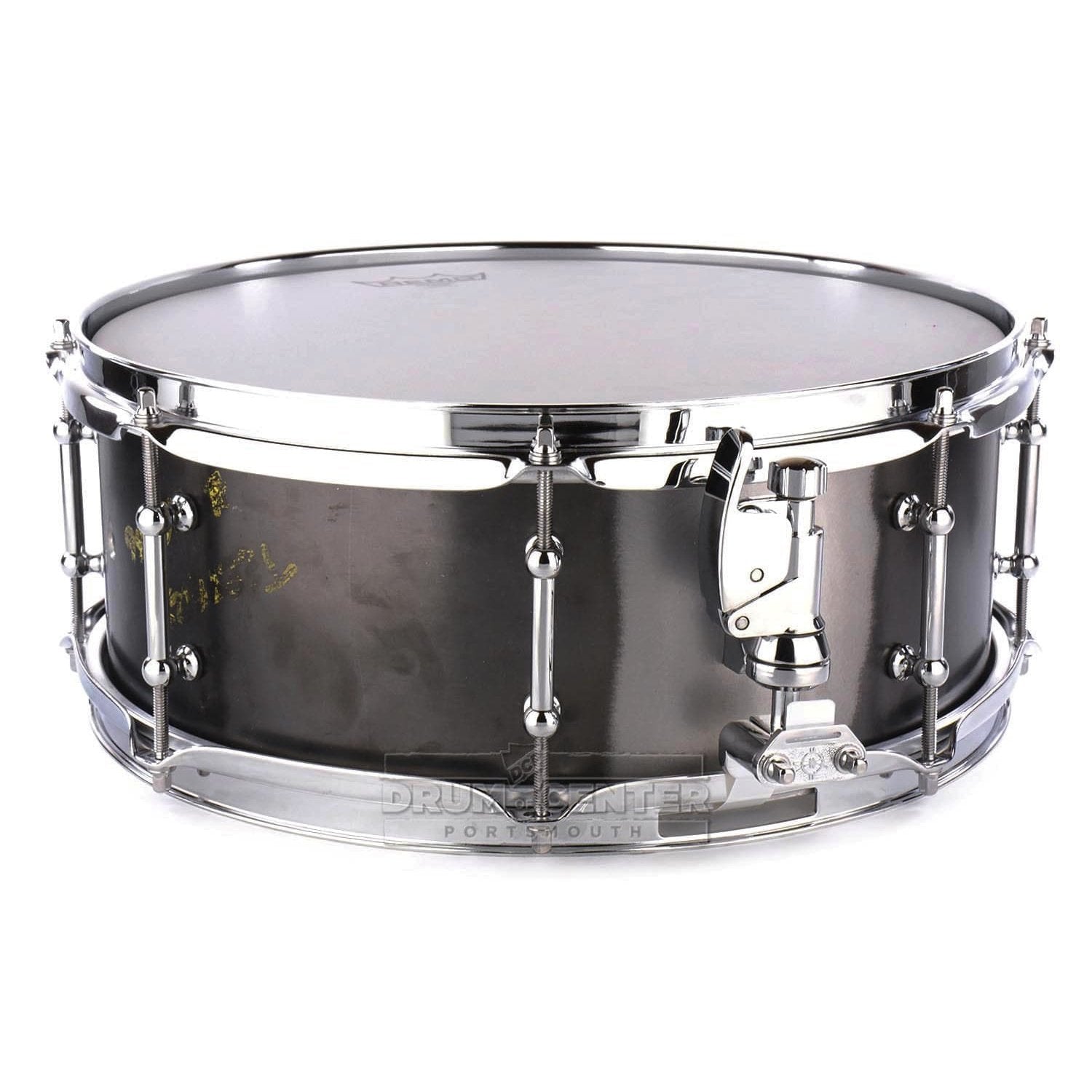 Keplinger Black Iron Snare Drum