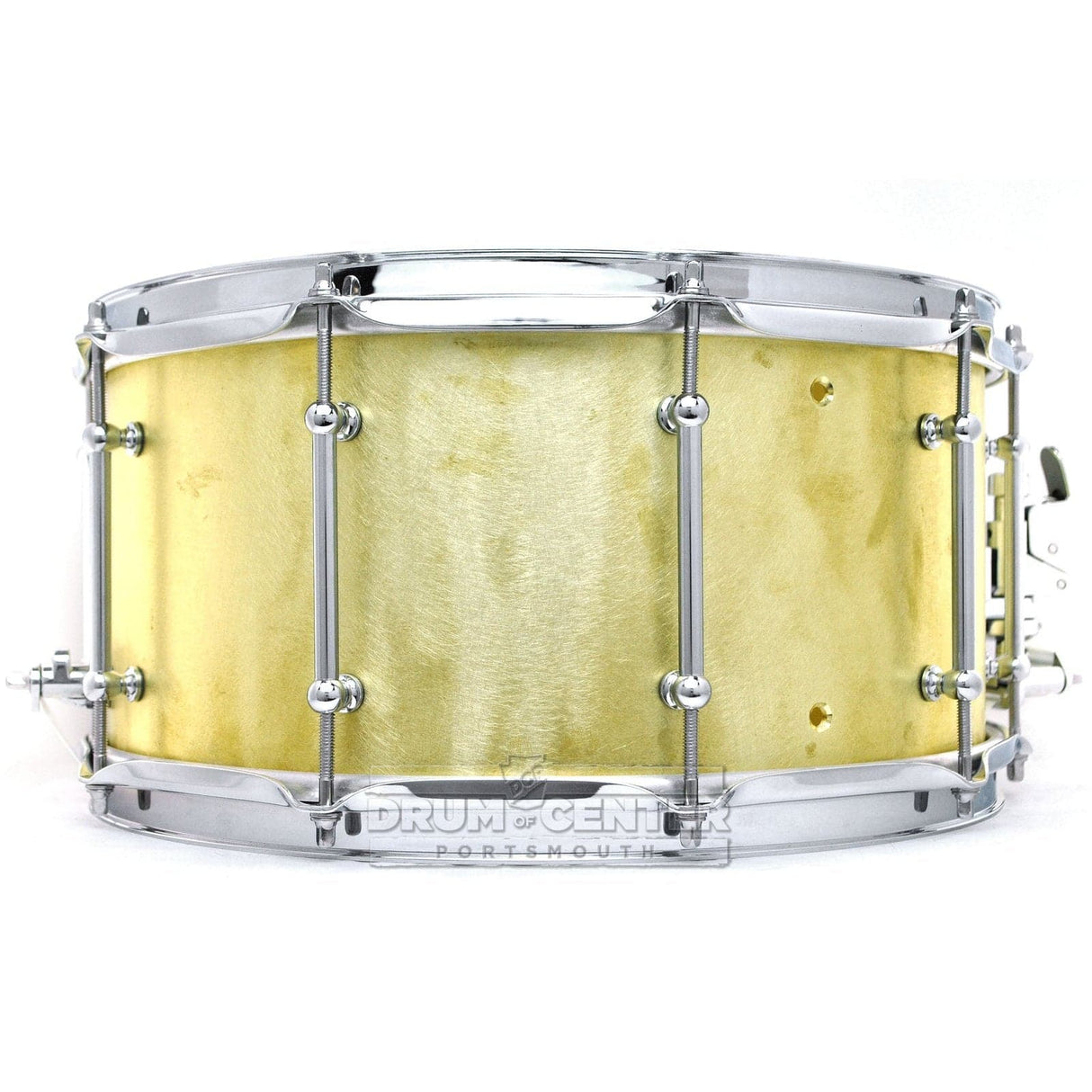 Keplinger Brass Snare Drum 14x7