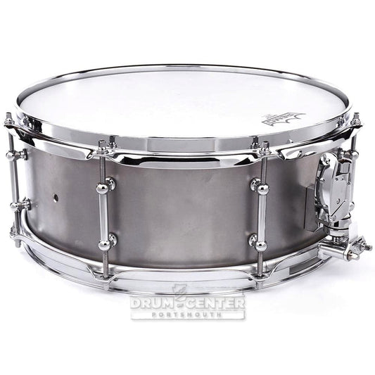 Keplinger Stainless Steel Snare Drum 14x5 8-Lug