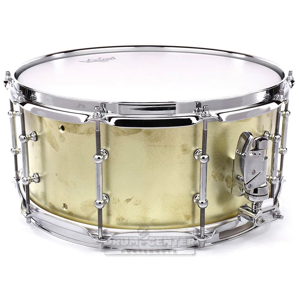 Keplinger Stainless Steel Snare Drum 14x7