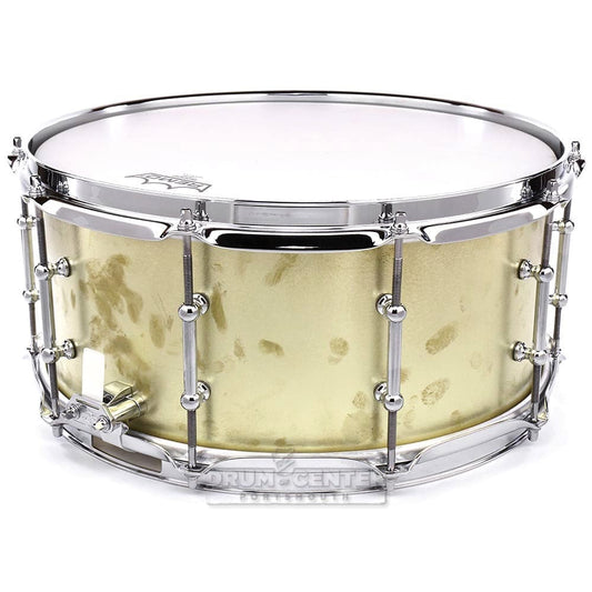 Keplinger Brass Snare Drum 14x6.5