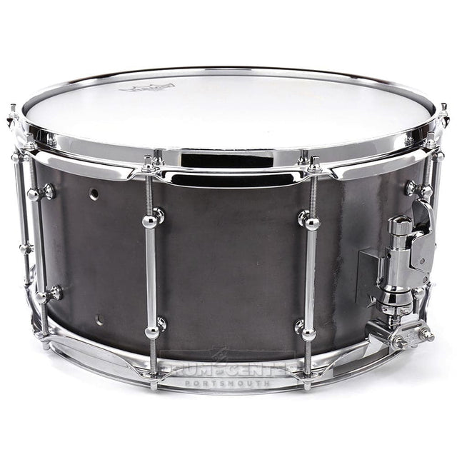 Keplinger Black Iron Snare Drum 14x7