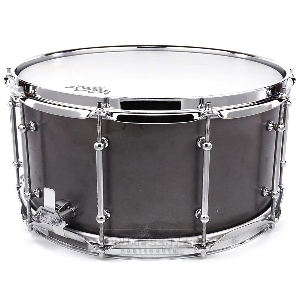 Keplinger Black Iron Snare Drum 14x7