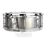 Keplinger Stainless Steel Snare Drum 14x5.5 8-Lug