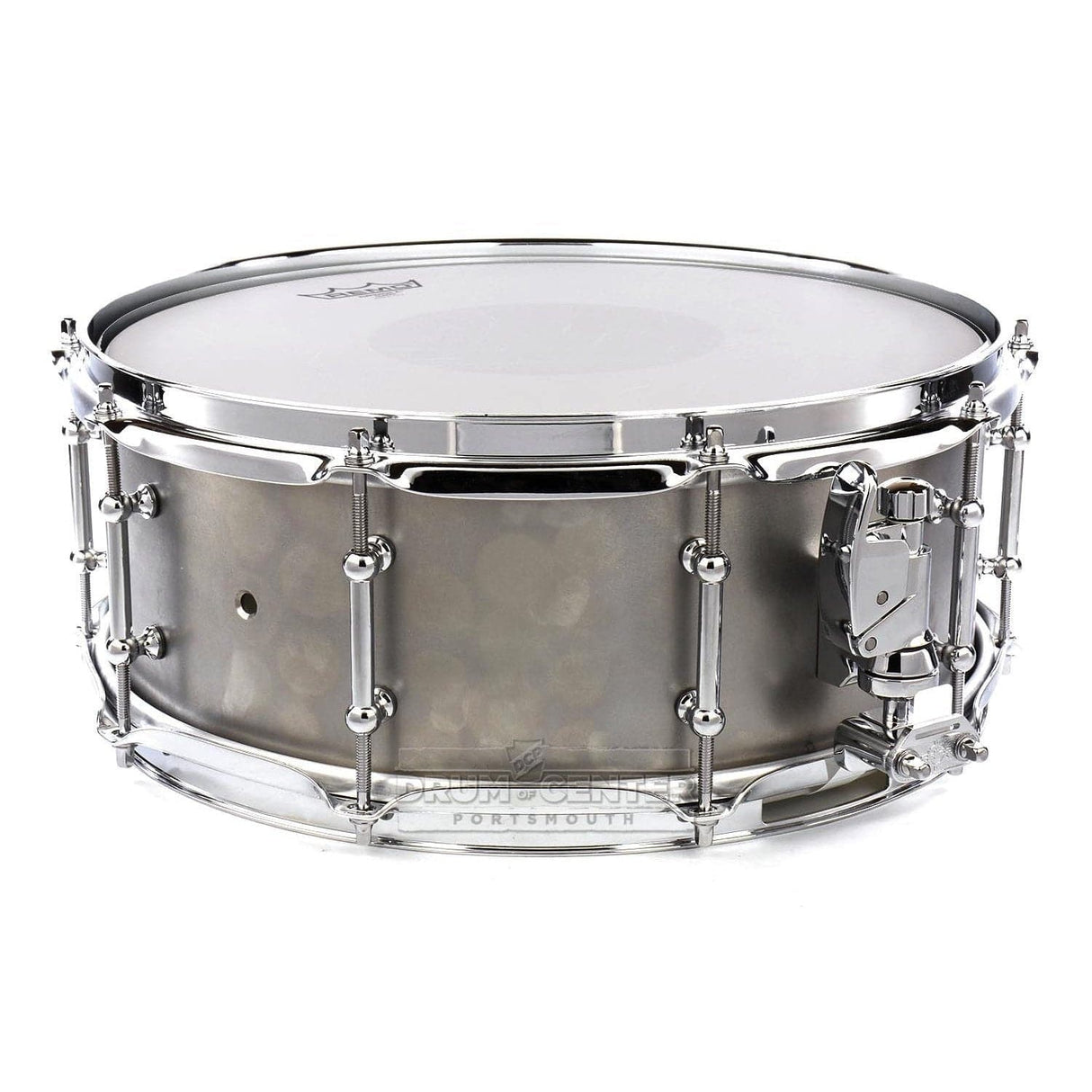 Keplinger Stainless Steel Snare Drum 14x5.5