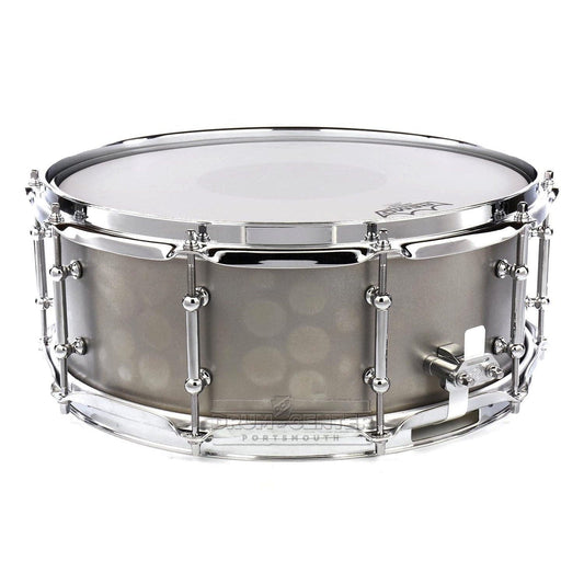 Keplinger Stainless Steel Snare Drum 14x5.5