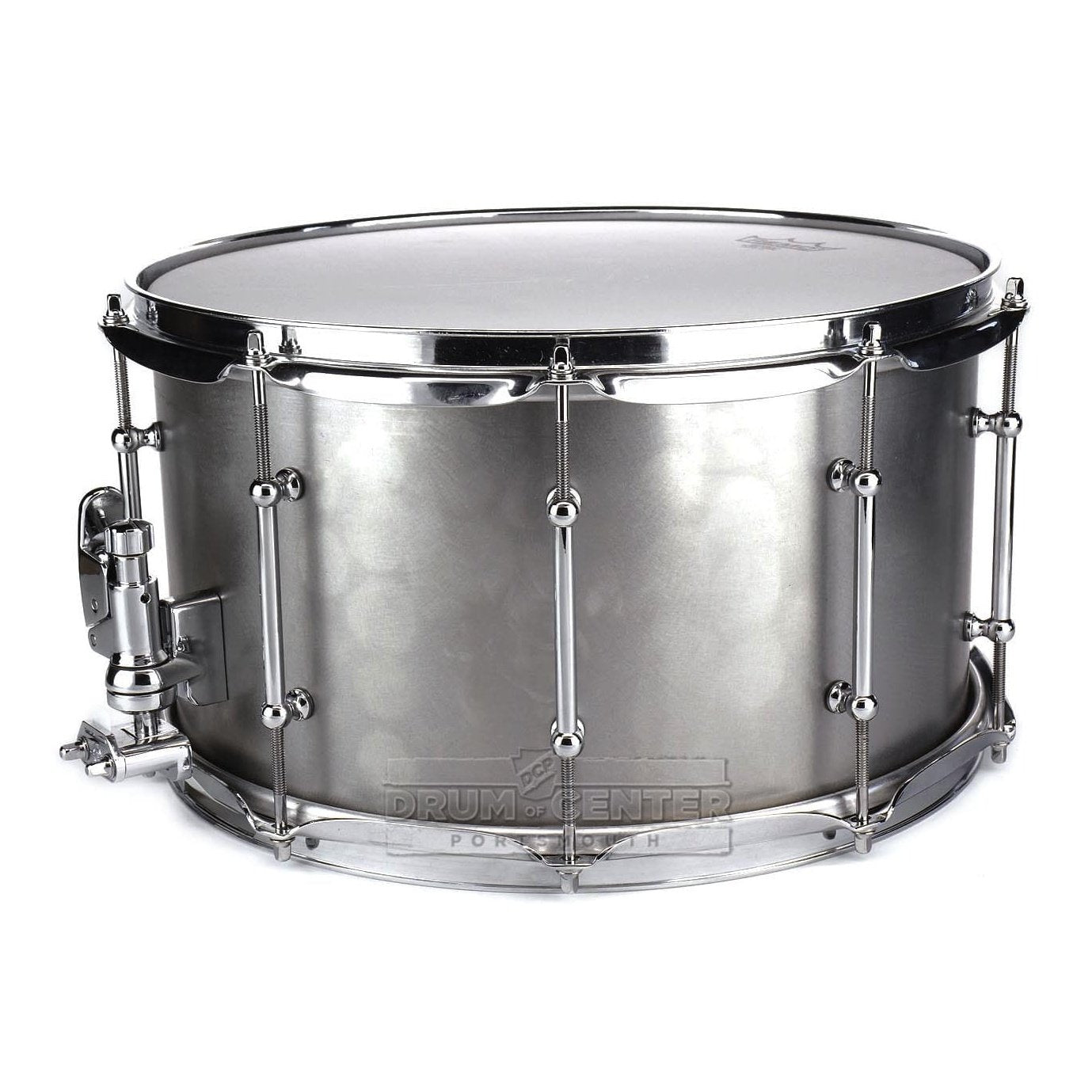 Keplinger Stainless Steel Snare Drum 14x8