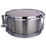 Keplinger Stainless Steel Snare Drum 14x6.5