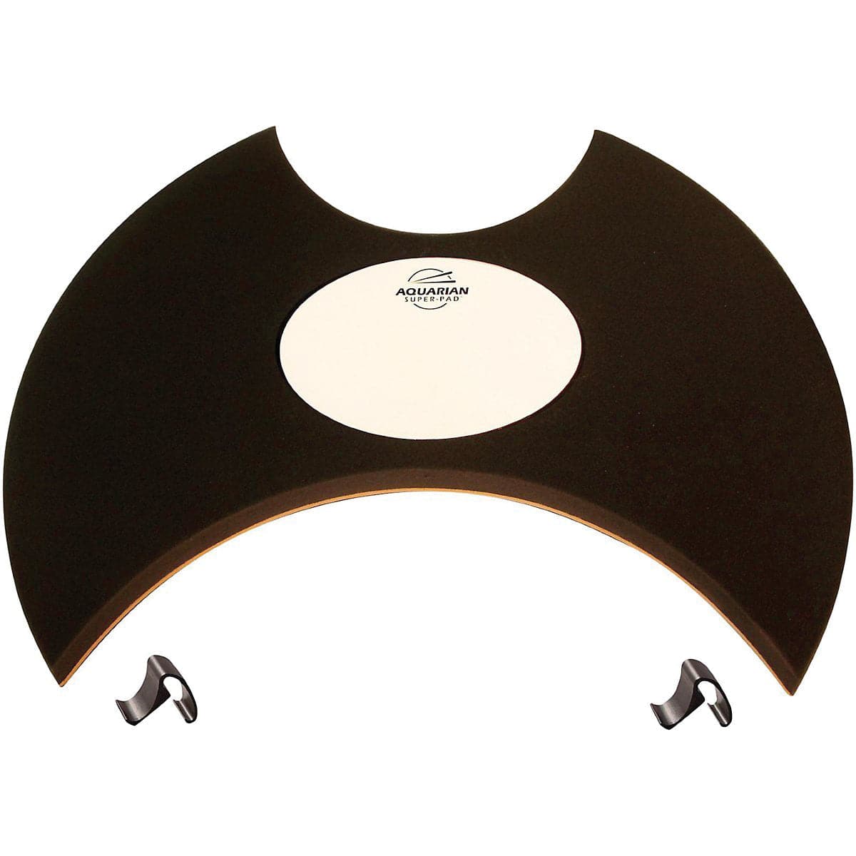 Aquarian Super-Pad Bass Drum Dampening Pad 22