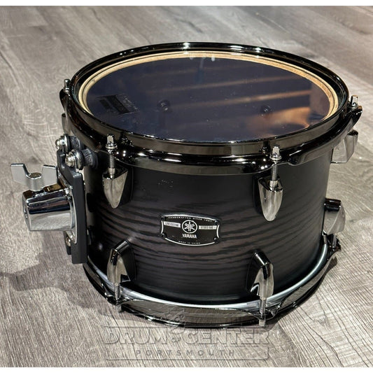 Yamaha Live Custom Hybrid Oak 4pc Drum Set w/22x16 BD Uzu Charcoal Sunburst