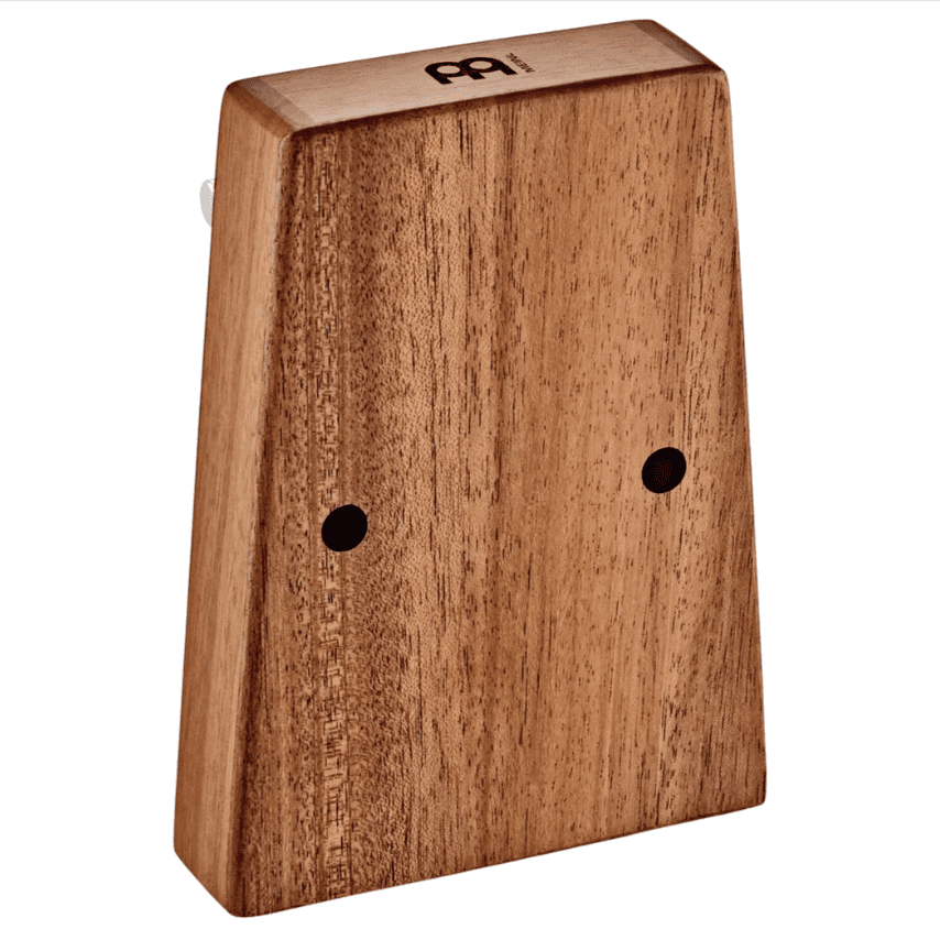 Meinl Sonic Energy Sound Hole Kalimba C Major 10-Notes Mahogany