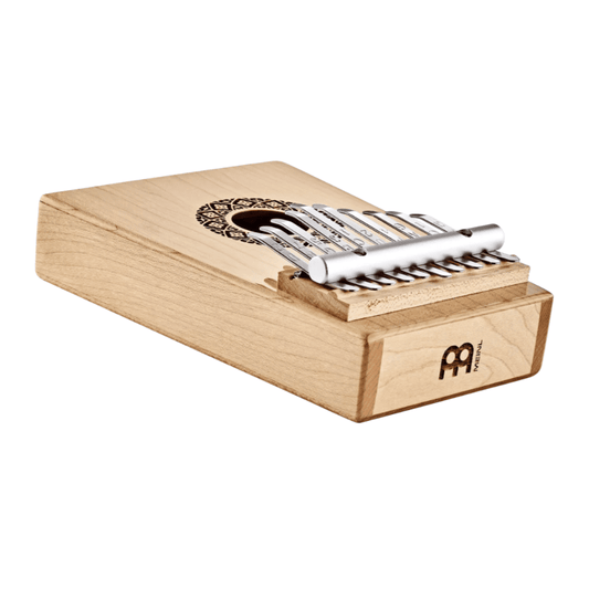Meinl Sonic Energy Sound Hole Kalimba C Major 10-Notes Maple