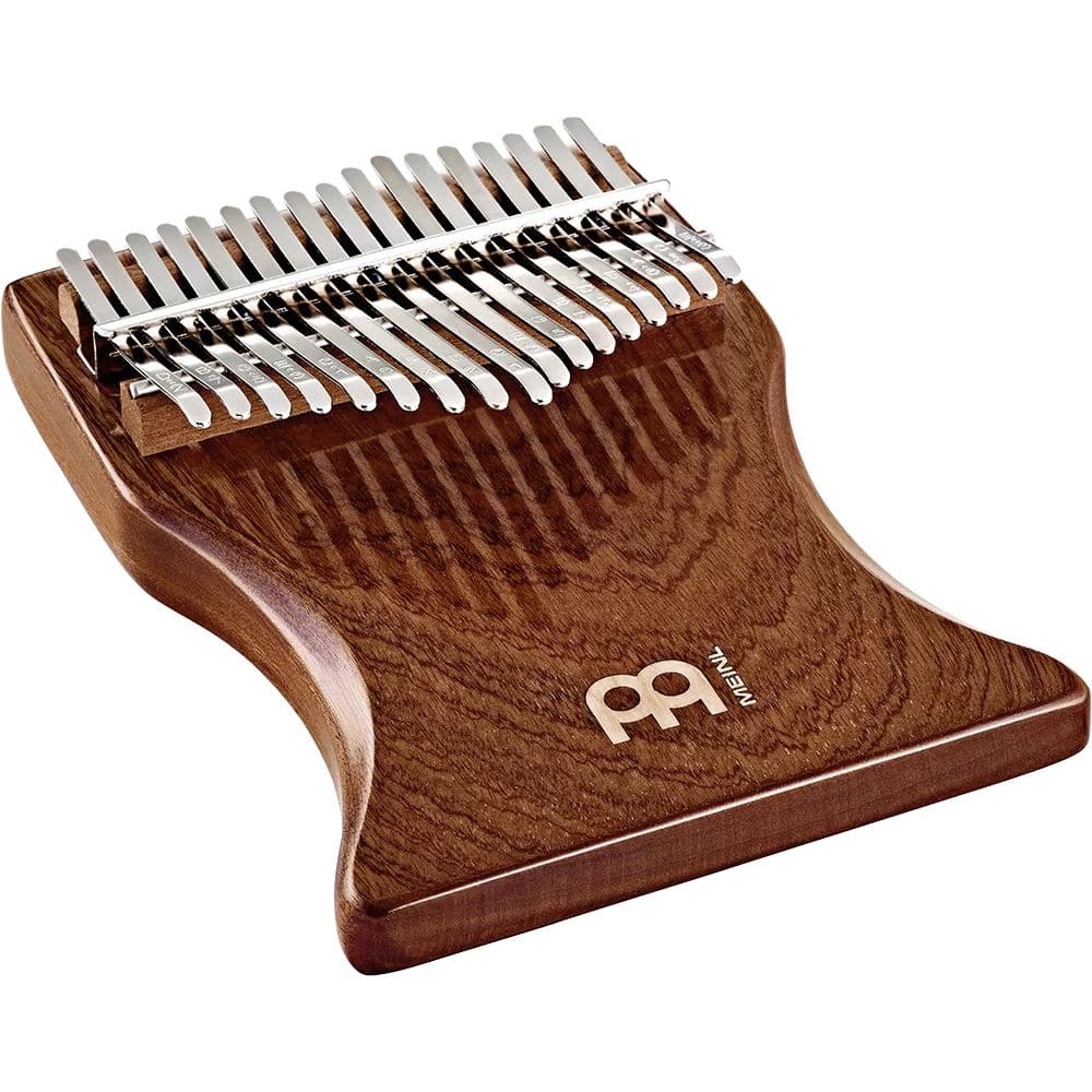 Meinl Sonic Energy Solid Kalimba C Major 17-notes Sapele