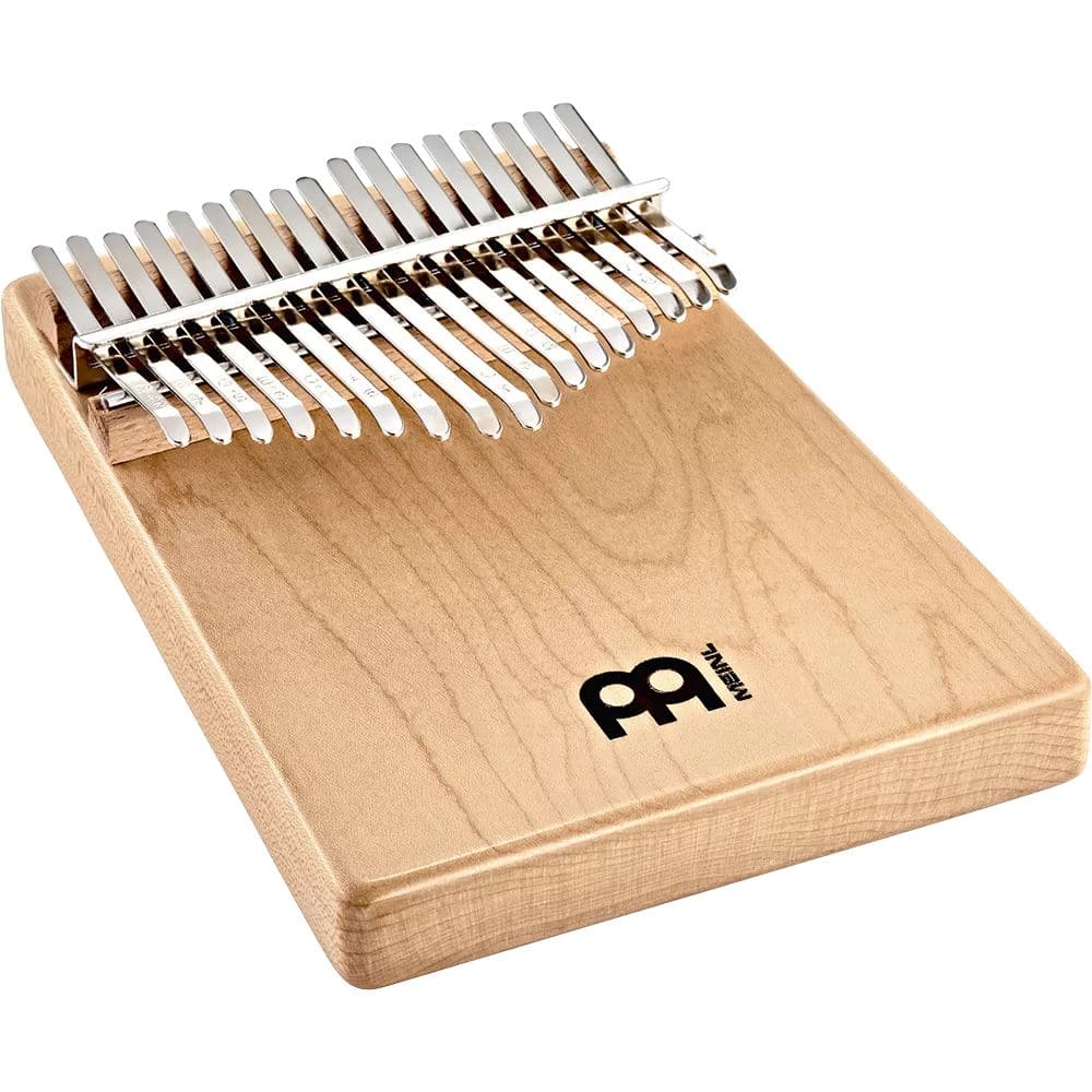 Meinl Sonic Energy Solid Kalimba C Major 17-notes Maple