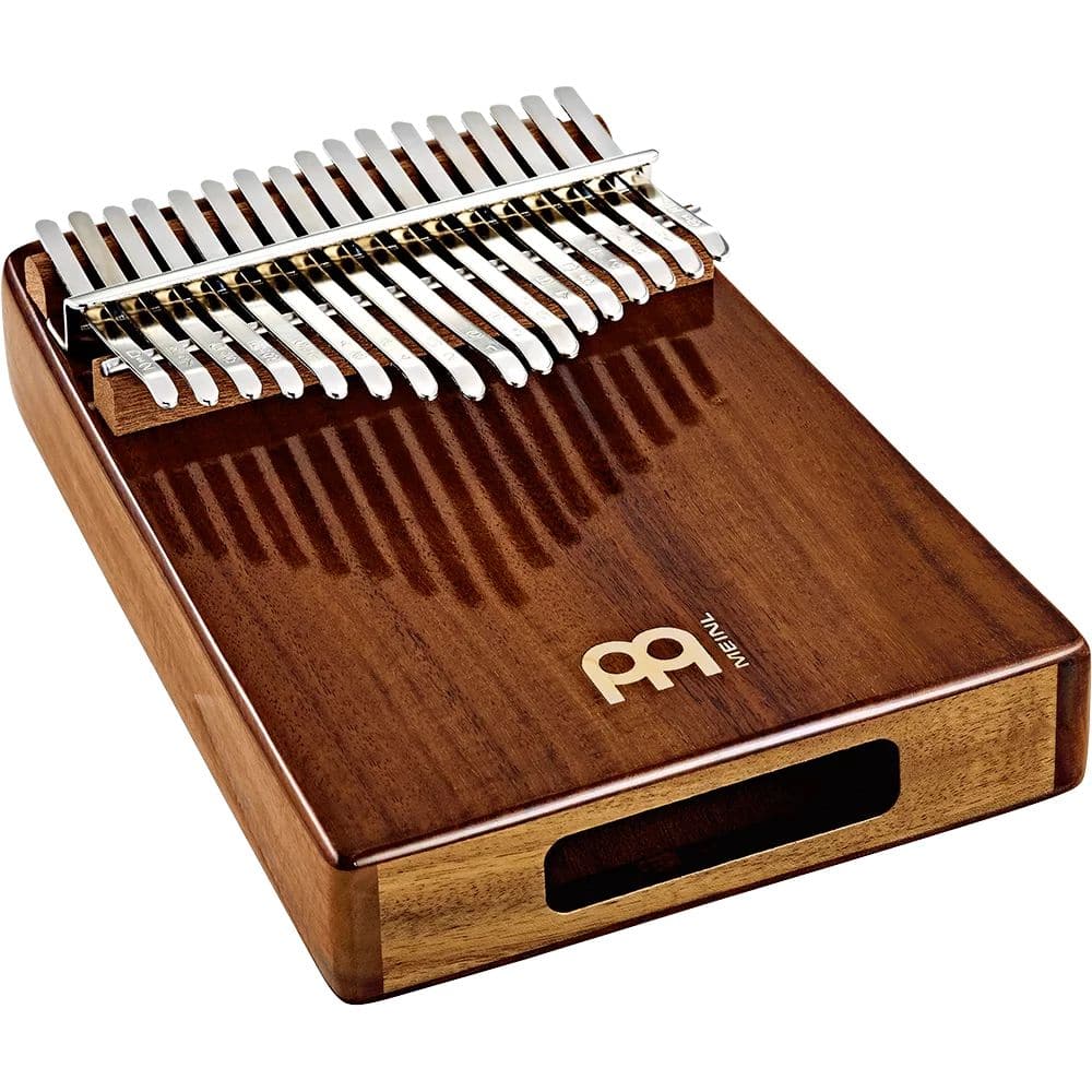 Meinl Sonic Energy Wah-wah Kalimba C Major 17-notes Acacia