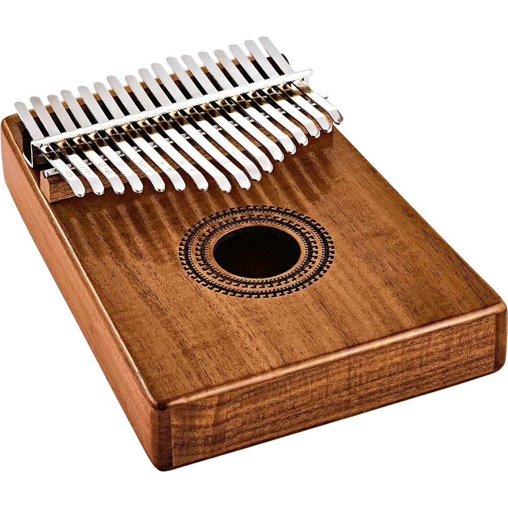 Meinl Sonic Energy Sound Hole Kalimba C Major 17-notes Acacia