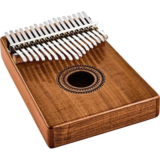 Meinl Sonic Energy Sound Hole Kalimba C Major 17-notes Acacia