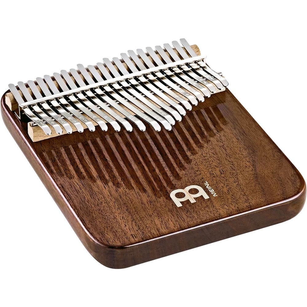 Meinl Sonic Energy Solid Kalimba C Major 21-notes Black Walnut